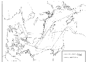 Valdemar route