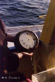 ship's clock