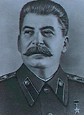 Josef Stalin 1879-1953