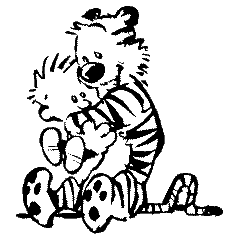 Calvin & Hobbes hugging (trns) -- hobbes-t.gif