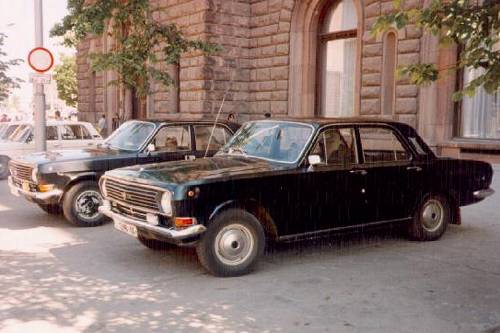 GAZ Volga 24