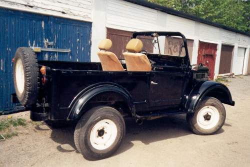 GAZ 69A