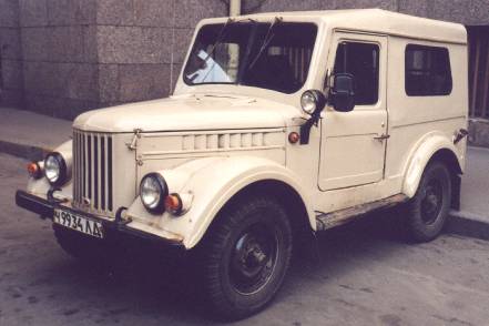 GAZ 69