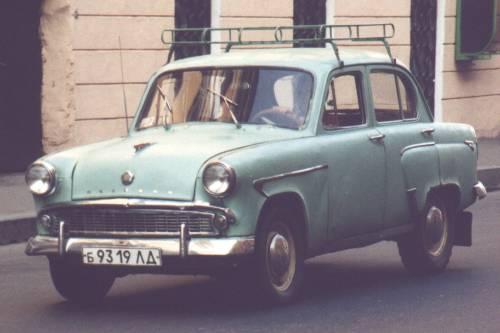 Moskvich 407