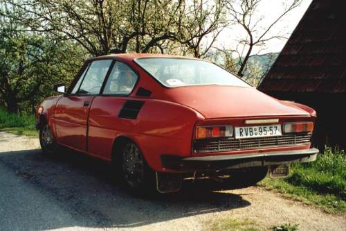 Skoda 110R