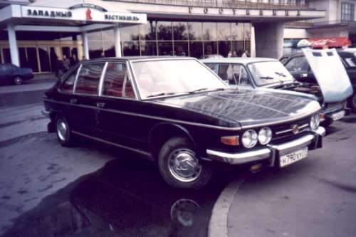 Tatra T613