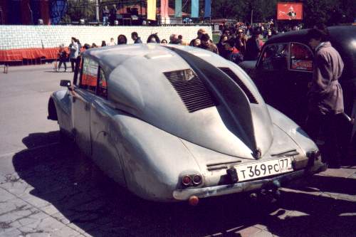 Tatra T87