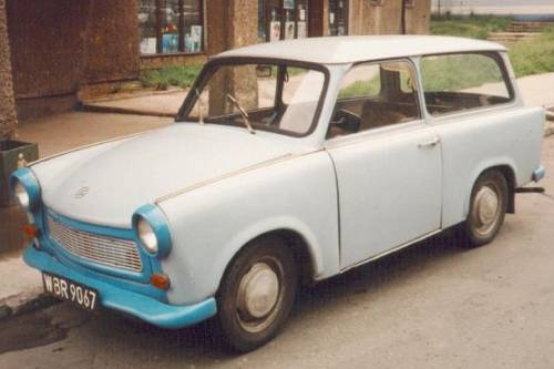 Trabant