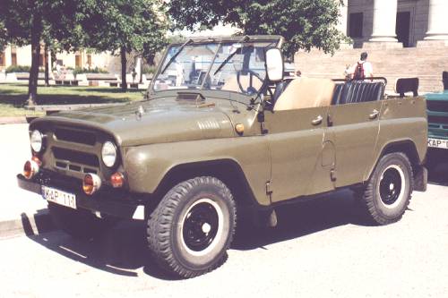 UAZ 469 UAZ 469
