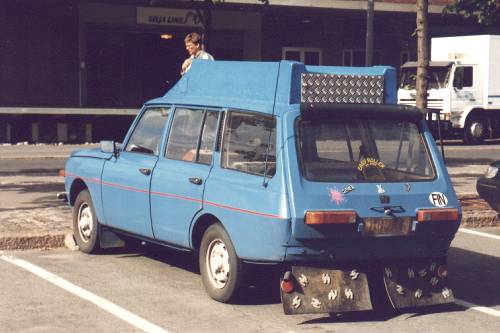 Wartburg