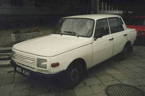 or a wartburg