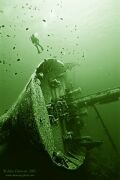 Cedar Pride wreck, photo Alex Dawson