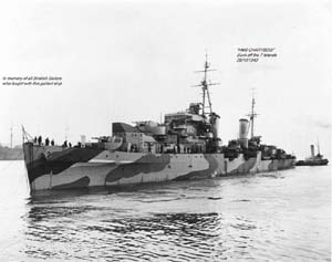 HMS Charybdis