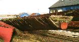 The Lydiate Boat at Ellesmere Port