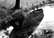 Ice Boat at Greenberfield, Barnoldswick.
