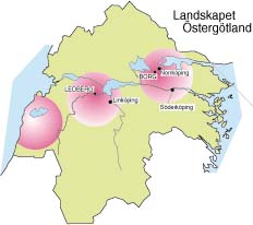St�knamn i Sverige och Danmark