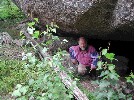 Grotta under Ragnhildstenen