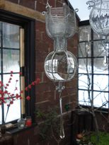 Ljuslykta - luffarsl&ouml;jd