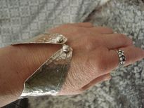 Armband - silversmide