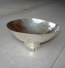 Sk&aring;l - silversmide