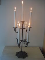 Ljusstake - luffarsl&ouml;jd