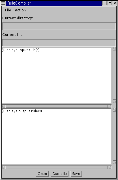 Graphical user interface