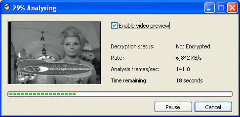 DVD Shrink Screenshot