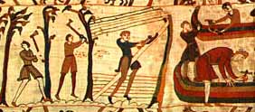 Bayeux tapestry