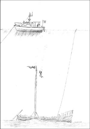 site drawing