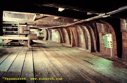 The Swedish Ship Vasa S Revival