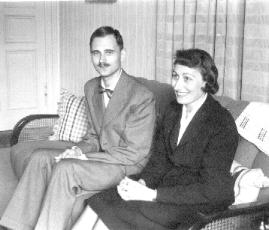 Sven and Gerdi 1958