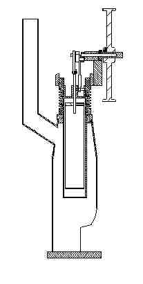 Ritning av stirling-motor