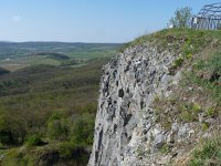 Basaltkägla vid Monoszló