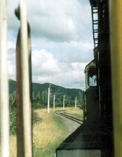 Picture of NZRail Main Line Auckland-Wellington