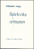 Bjrkviks ortnamn