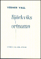 Bjrkviks ortnamn