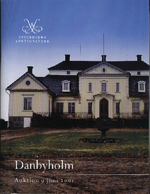 Danbyholm Auktion 8 juni 2001