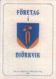 Bjrkviks Fretagarfrening 1989