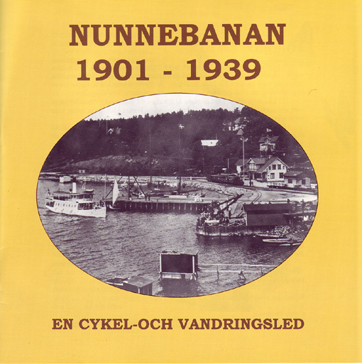 Nunnebanan 1901-1939