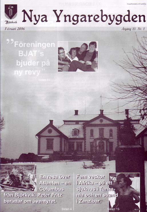 Nya Yngarebygden 2006:1