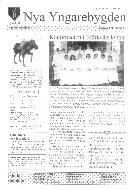 Nya Yngarebygden 1998:3