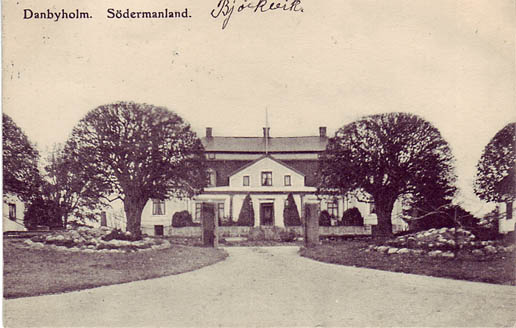 Danbyholm Södermanland