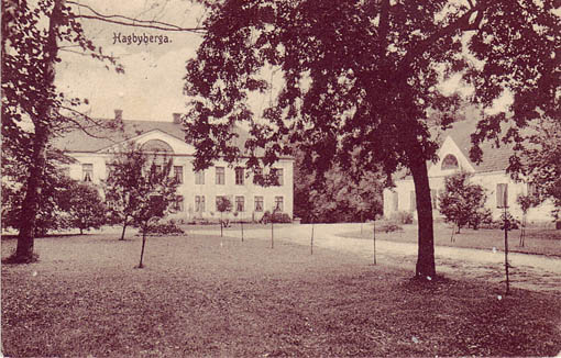 Hagbyberga