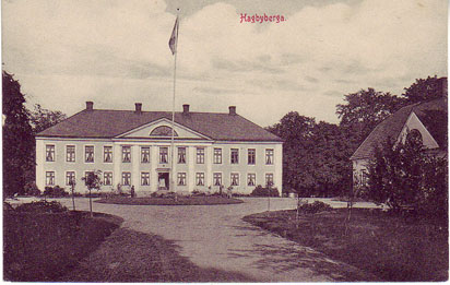 Hagbyberga