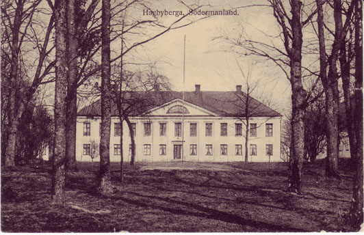 Hagbyberga Södermanland