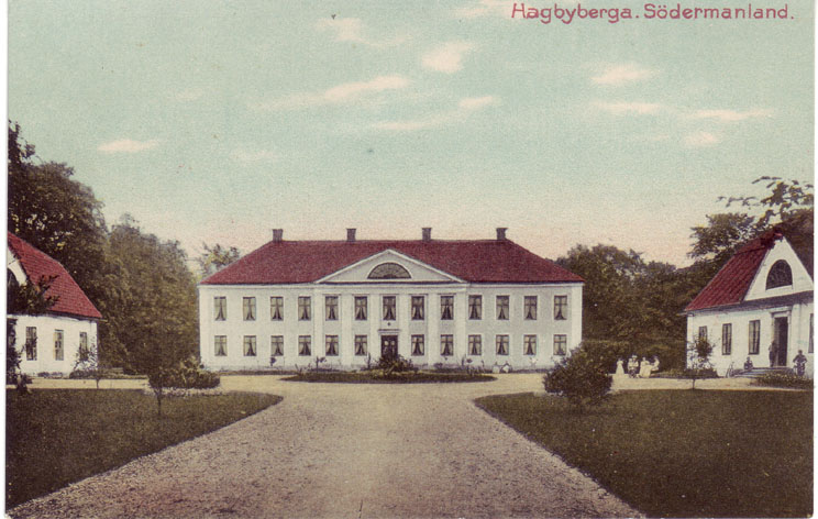 Hagbyberga Södermanland