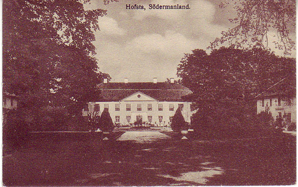 Hofsta, Södermanland