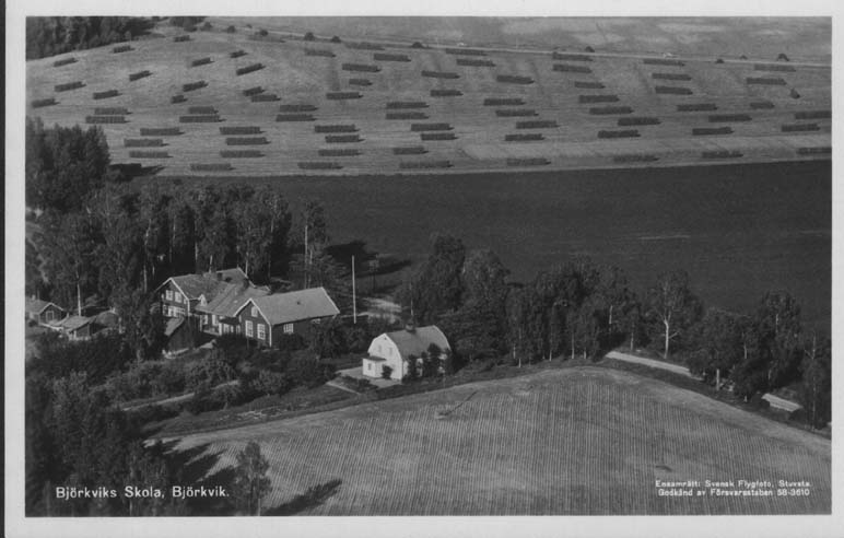 Björkviks Skola Björkvik