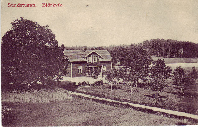 Sundstugan, Björkvik