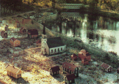 Miniland Porslinsmuséet, Virå